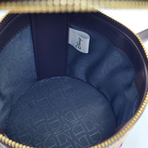 Danielle Nicole Disney Tangled Rapunzel Cylindrical Crossbody Bag - Picture 6 of 8